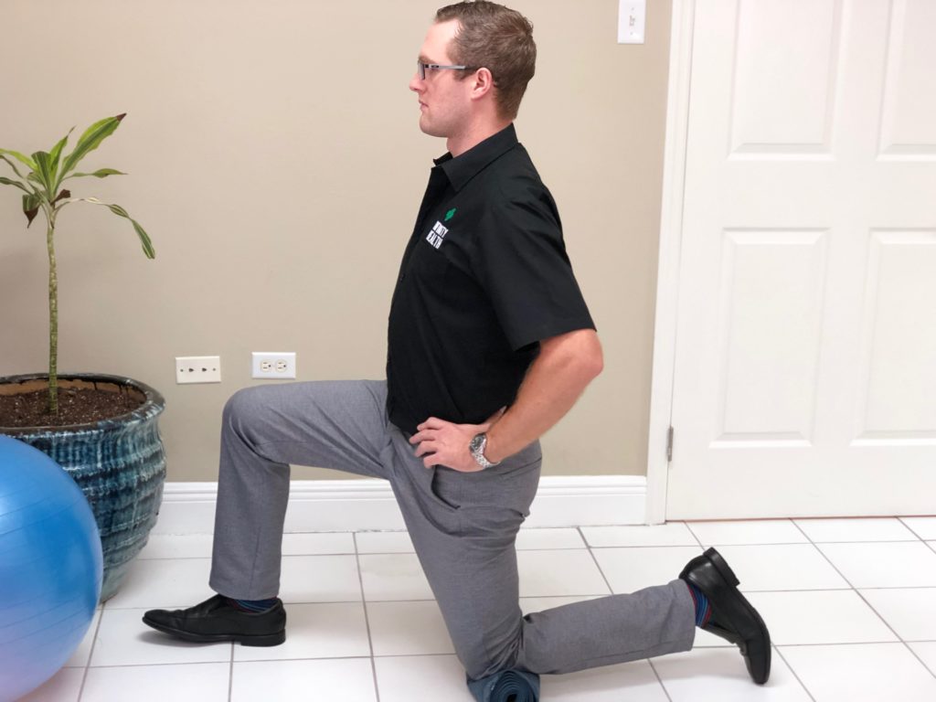 Six Stretches For Knee Pain 