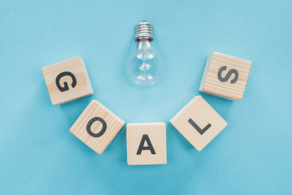 Tips for Achieving Goals & Producing Results
